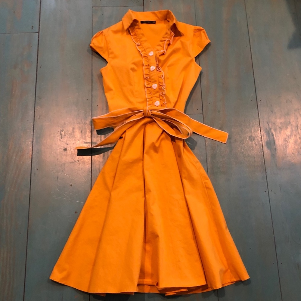 Cute vintage style dress